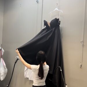 Black Molly Wedding Dress/Abella by Allure (Elegance)